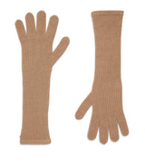 Harrods Max Mara Cashmere Gloves Elongated Style- Buy online at McGrocer
