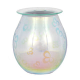 Superdrug Something Different Light Up Petal Electric Burner Essential Oil Warmer- Buy online at McGrocer