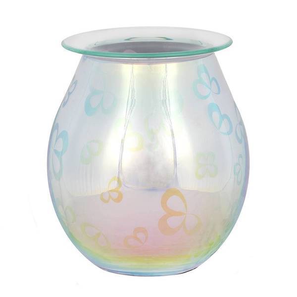 Something Different Petal Electric Burner 14x10x10cm (British brand)