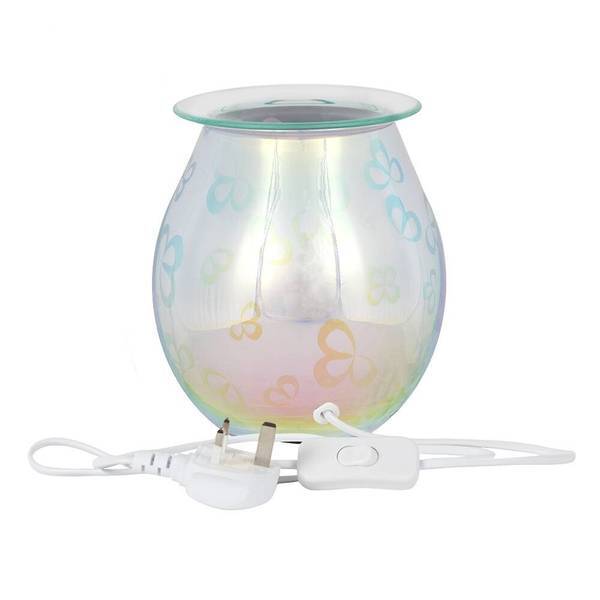 Something Different Petal Electric Burner 14x10x10cm (British brand)
