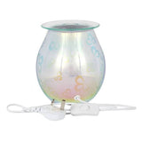 Something Different Petal Electric Burner 14x10x10cm (British brand)