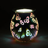 Something Different Petal Electric Burner 14x10x10cm (British brand)