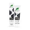 Dr Organic Charcoal Toothpaste Activated 100ml - British product