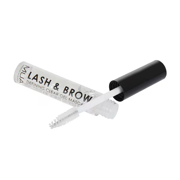 MUA clear lash and brow mascara, imported from the UK