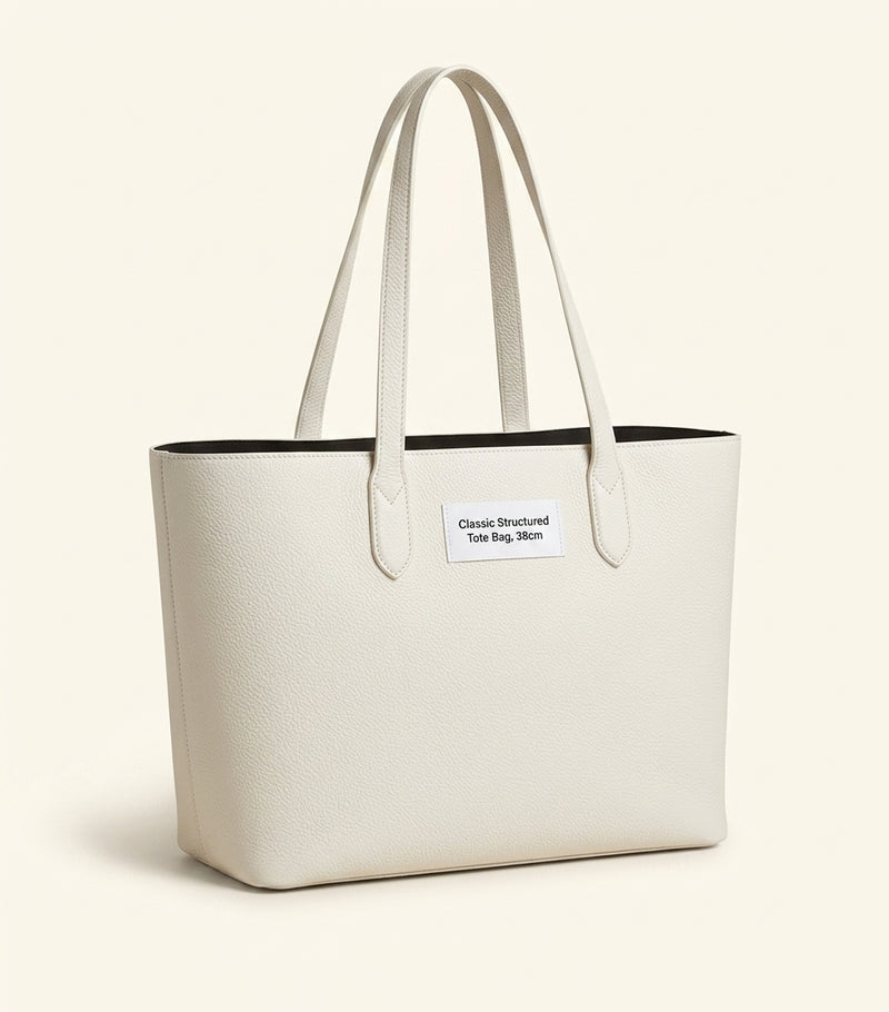 Cartier C de Cartier tote bag (British brand)