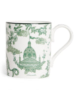 Harrods Fine Bone China Mug 300ml Handmade in England- Buy online at McGrocer