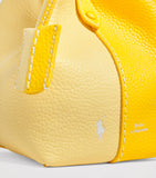 Polo Ralph Lauren small leather cross-body bag, imported from the UK