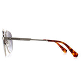 Ted Baker Maeve gold gradient aviator sunglasses (British brand)