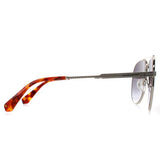 Ted Baker Maeve gold gradient aviator sunglasses (British brand)