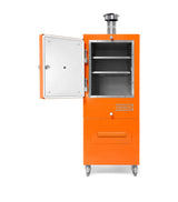 Harrods Charlie Oven Charlie Charcoal Oven Multipurpose Charcoal Oven- Buy online at McGrocer