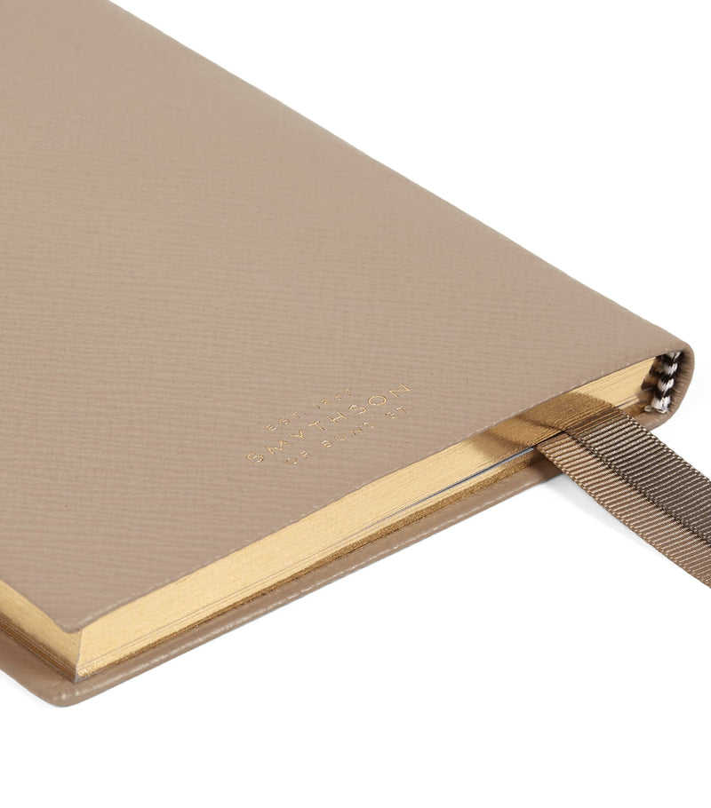 Smythson Grained Calf Leather Chelsea Diary (British brand)