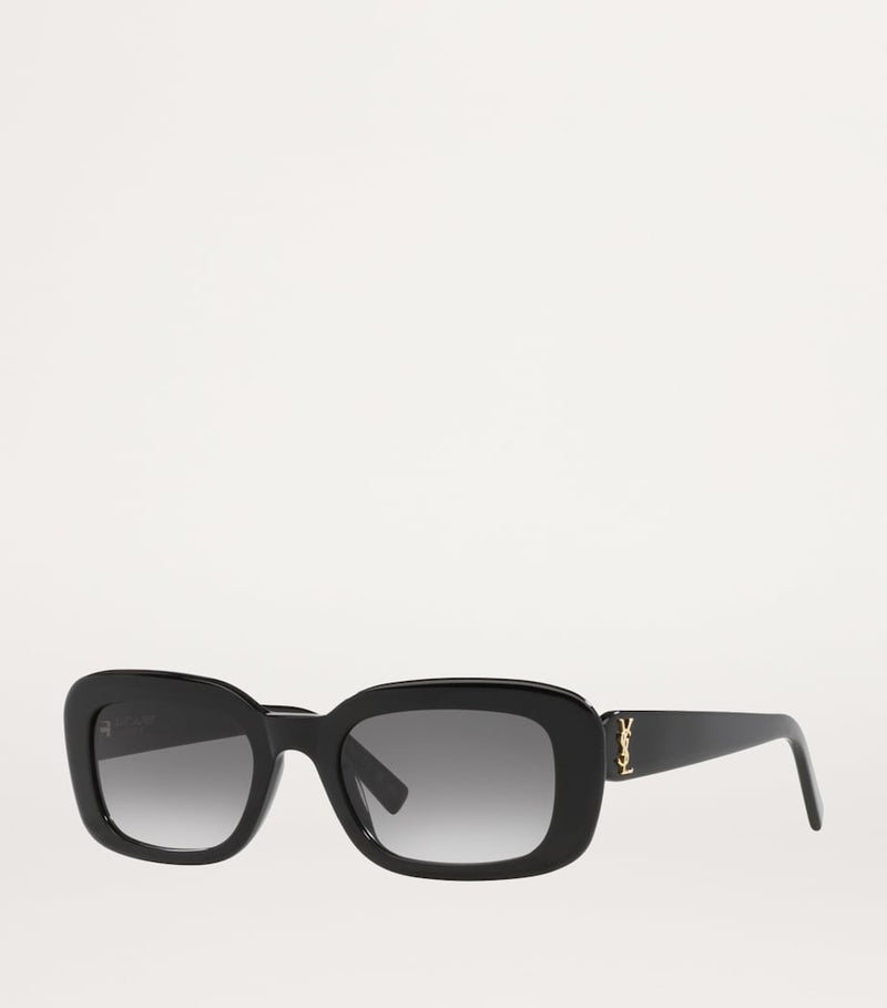 Saint Laurent acetate sunglasses model 0YS000525, imported from the UK