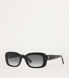 Saint Laurent acetate sunglasses model 0YS000525, imported from the UK