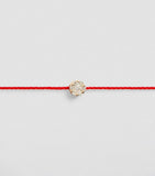 Redline Illusion bracelet yellow gold diamond, UK version
