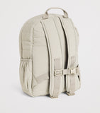 Konges Sløjd quilted lucky lemon Juno backpack, imported from the UK