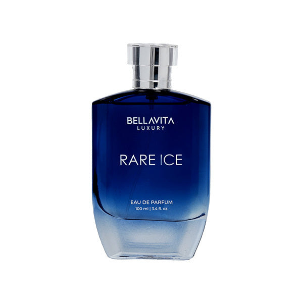 Bellavita Rare Ice French Eau de Parfum 100ml, imported from the UK