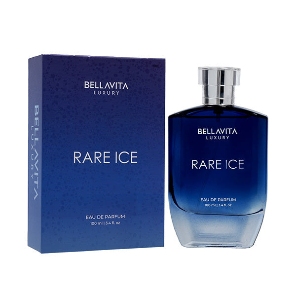 Bellavita Rare Ice French Eau de Parfum 100ml, imported from the UK