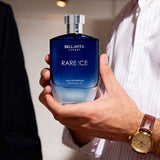 Bellavita Rare Ice French Eau de Parfum 100ml, imported from the UK