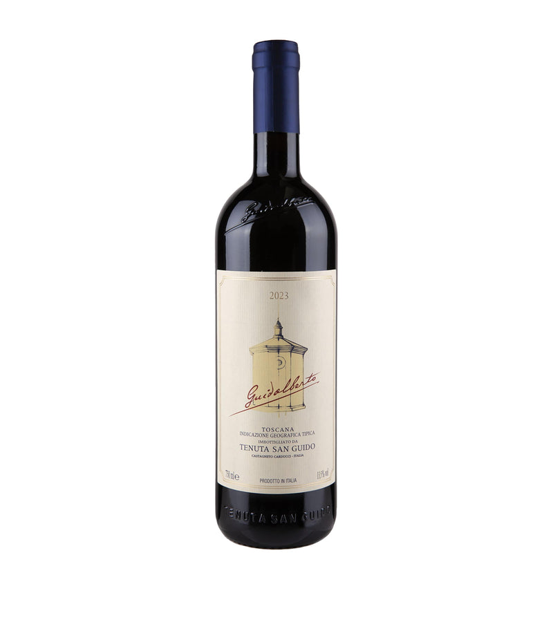 Tenuta San Guido Guildalberto 2023 red wine 75cl, UK version