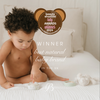 Floating on Clouds bedtime bath milk 250ml (British brand)
