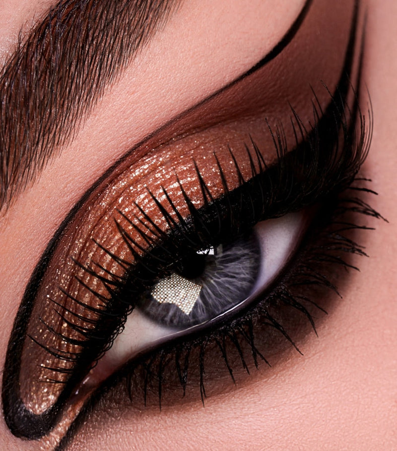 PAT MCGRATH LABS bronze eye makeup quad with four shades, 5.2g, imported from the UK