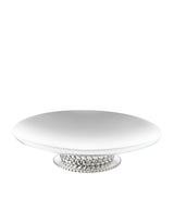Harrods Christofle Silver-Plated Babylone Centrepiece (40cm)- Buy online at McGrocer