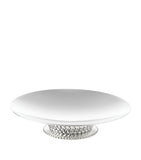 Christofle Babylone silver-plated centrepiece 40cm (British brand)