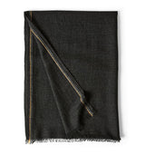 Harrods Oyuna Cashmere Komo Throw 200cm x 145cm- Buy online at McGrocer