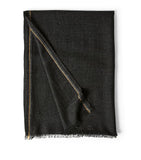 Oyuna cashmere throw Komo 200cm x 145cm (British brand)