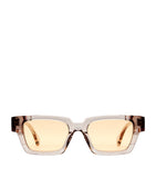 Kuboraum Maske I01 Acetat-Sonnenbrille, britische Version
