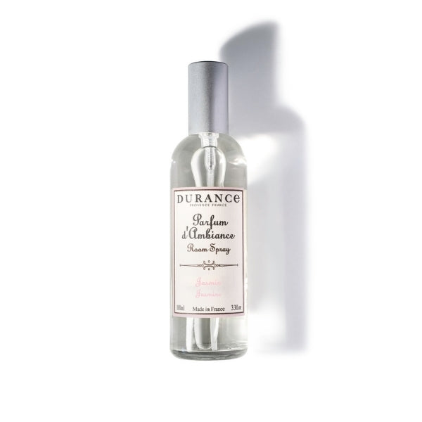 Durance Room Spray Jasmine 100ml - British product
