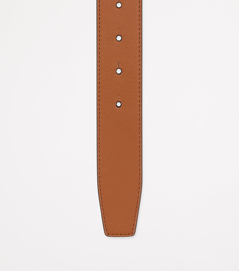 Christian Louboutin CL Logo Leather belt - British product