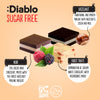 Diablo no added sugar chocolate gift box 115g, UK version