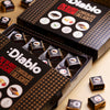 Diablo no added sugar chocolate gift box 115g, UK version