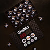 Diablo no added sugar chocolate gift box 115g, UK version