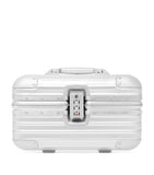 RIMOWA Aluminium Wash Bag 25x28.5x25cm (British brand)