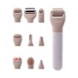 Holland & Barrett Sensse Derma10 Skincare Kit Multi-Head Skincare Device- Buy online at McGrocer