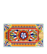 Harrods Dolce&Gabbana Casa Carretto Ornate Ashtray- Buy online at McGrocer