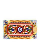 Harrods Dolce&Gabbana Casa Carretto Ornate Ashtray- Buy online at McGrocer