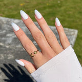 Superdrug House of Amor Milkyway Almond Press On Nails Standard Length- Buy online at McGrocer