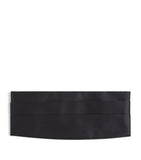 Giorgio Armani silk cummerbund, imported from the UK