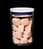 OXO POP canisters set of 3, imported from the UK
