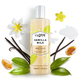 Superdrug I Love Vanilla Milk Body Wash 350ml- Buy online at McGrocer