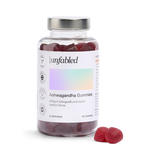 Holland & Barrett Unfabled Ashwagandha Raspberry Gummies 60s- Buy online at McGrocer