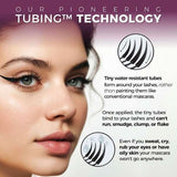 Blinc Lash Extension Tubing Mascara Dark Brown 9mL - British product