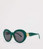 LOEWE Coil Butterfly sunglasses, UK version