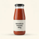 Organic Italian Whole Fruit Tomato Passata 410g