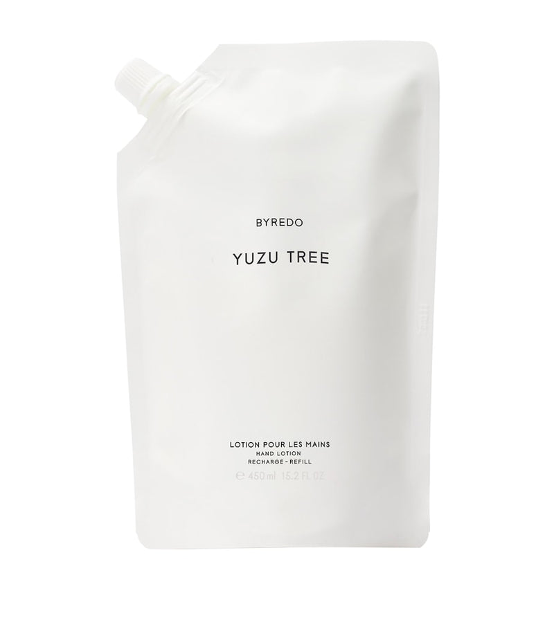 Byredo Yuzu Tree Hand Lotion Refill 450ml - British product