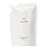 Harrods Byredo Yuzu Tree Hand Lotion Refill 450ml- Buy online at McGrocer