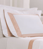 Frette Cotton Breeze Border Pillowcase 50x80cm (British brand)